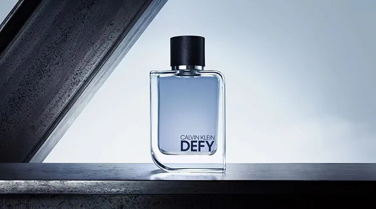 Calvin Klein CK DEFY 肆意男士淡香水 EDT100ML 敢於肆意 定義真我