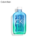 Calvin Klein CK ONE SUMMER 夏日限量版中性淡香水 EDT100ML 柑橘馥奇香調
