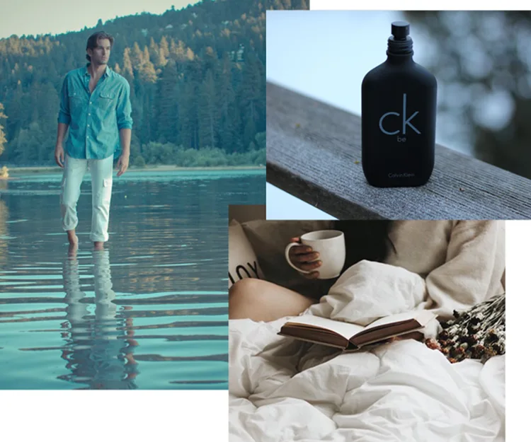 Calvin Klein CK BE 中性淡香水 EDT100ML 定義真正的自己 釋放個性的自由之感