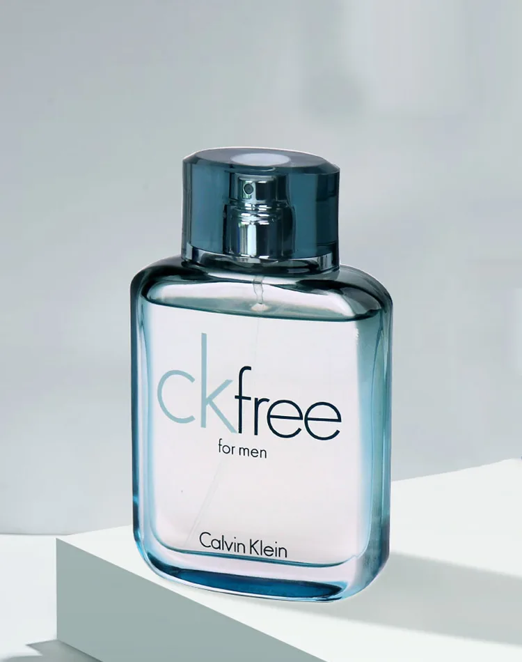 Calvin Klein CK FREE 自由飛男士淡香水 EDT100ML 自由灑脫 時尚個性