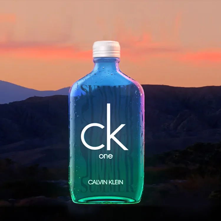 Calvin Klein CK ONE SUMMER 夏日限量版中性淡香水 EDT100ML 柑橘馥奇香調
