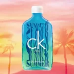 Calvin Klein CK ONE SUMMER 夏日限量版中性淡香水 EDT100ML 柑橘馥奇香調