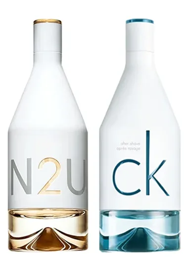 Calvin Klein CK IN2U 因為你喜歡你男生女士淡香水